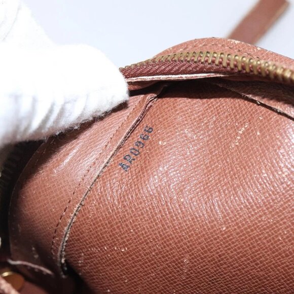 LOUIS VUITTON Monogram Orsay Clutch Bag - Picture 15 of 16